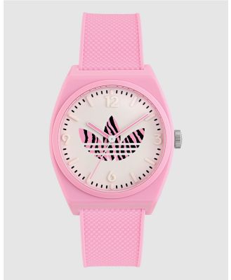 adidas Originals - Project Two   Pink GRFX - Watches (Pink) Project Two - Pink GRFX