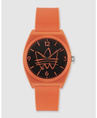 adidas Originals - Project Two - Watches (Black) Project Two