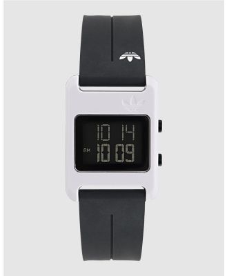 adidas Originals - Retro Pop Digital - Watches (White) Retro Pop Digital