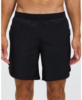 adidas Performance - Run It Shorts - Shorts (Black) Run It Shorts