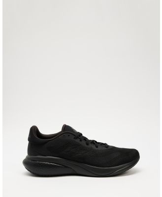 adidas Performance - Supernova 3   Men's - Performance Shoes (Core Black, Core Black & Carbon) Supernova 3 - Men's