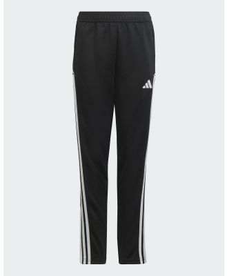 adidas Performance - Tiro 23 League Training Football Pants Kids - Track Pants (Black) Tiro 23 League Training Football Pants Kids