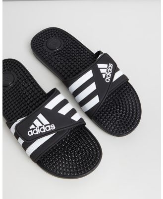 adidas Sportswear - Adissage Slides   unisex - Slides (Core Black, FTWR White & Core Black) Adissage Slides - unisex