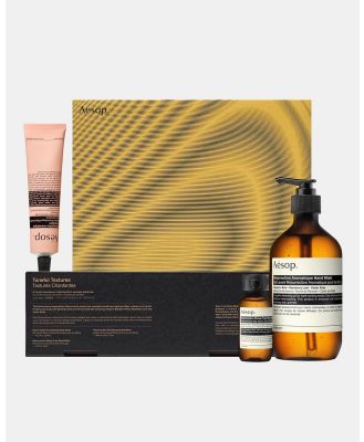 Aesop - Tuneful Textures Gift Kit - Beauty (N/A) Tuneful Textures Gift Kit