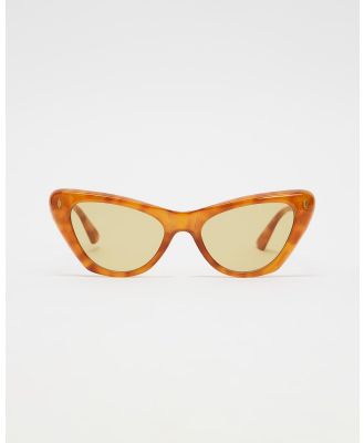 Aire - Linea - Sunglasses (Vintage Tort) Linea