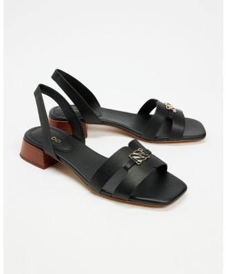 ALDO - Jinane Sandals - Sandals (Black) Jinane Sandals