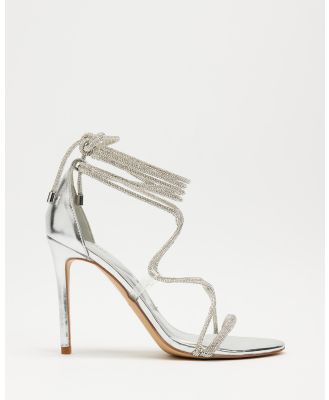 ALDO - Marly Heels - Heels (Silver) Marly Heels