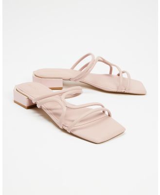 ALDO - Roya Sandals - Sandals (Light Pink) Roya Sandals