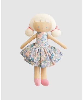 Alimrose - Alimrose Audrey Doll 26cm - Plush dolls (Pink) Alimrose Audrey Doll 26cm
