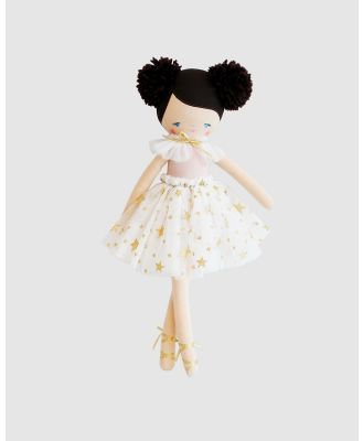 Alimrose - Alimrose Celine Doll 50cm - Plush dolls (Ivory) Alimrose Celine Doll 50cm