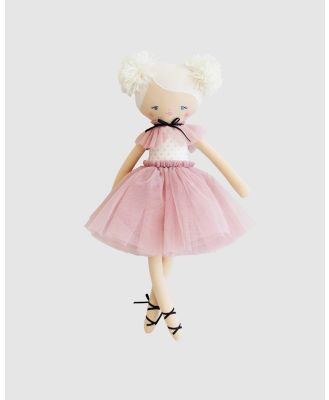 Alimrose - Alimrose Celine Doll 50cm - Plush dolls (Pink) Alimrose Celine Doll 50cm