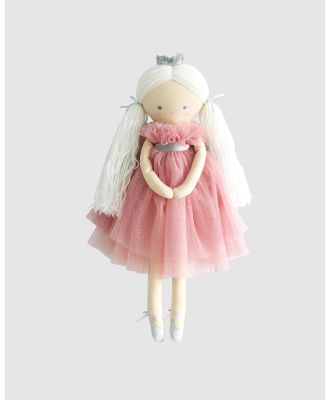 Alimrose - Penelope Princess Doll 50cm - Dolls (Blush) Penelope Princess Doll 50cm