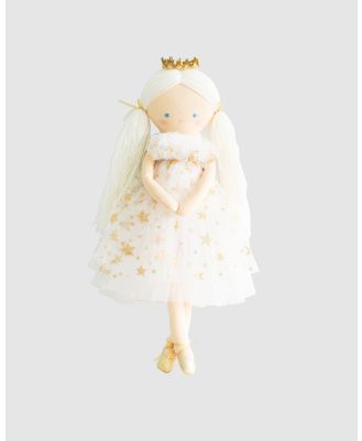 Alimrose - Penelope Princess Doll 50cm - Dolls (Gold) Penelope Princess Doll 50cm