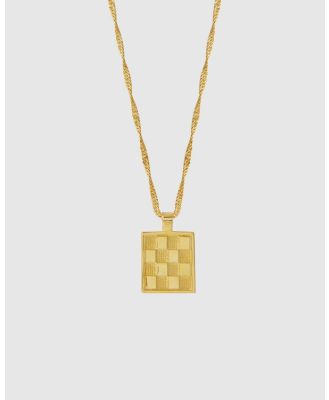 ALIX YANG - Everlee Necklace - Jewellery (Gold) Everlee Necklace