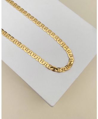 ALIX YANG - Finn Chain - Jewellery (Gold) Finn Chain