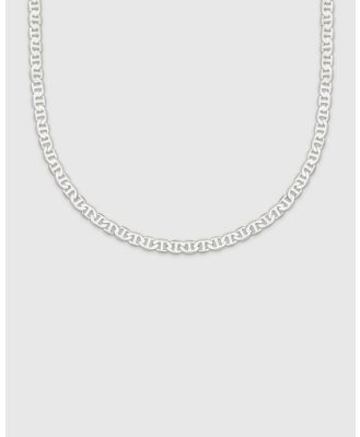 ALIX YANG - Finn Chain - Jewellery (Silver) Finn Chain