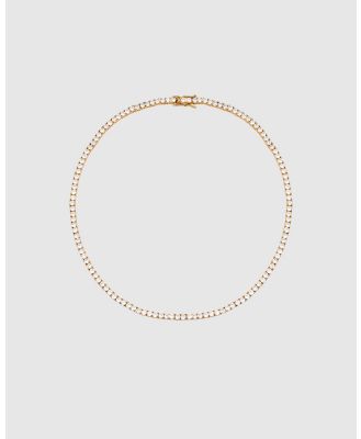 ALIX YANG - Leona Chain - Jewellery (Gold) Leona Chain