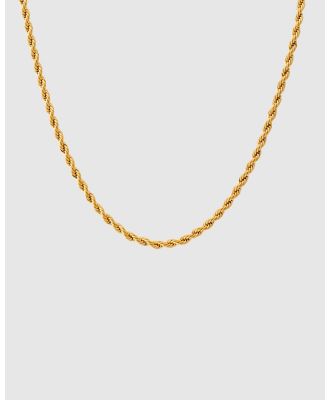 ALIX YANG - Mila Chain - Jewellery (Gold) Mila Chain