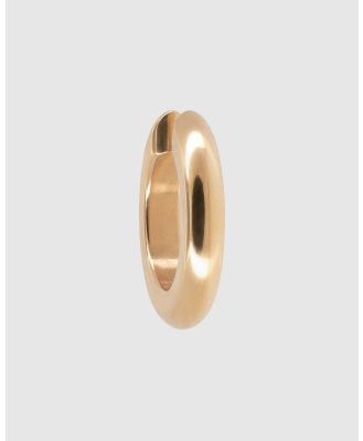 ALIX YANG - Mini Tyra Ear Cuff - Jewellery (Gold) Mini Tyra Ear Cuff
