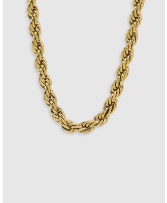 ALIX YANG - Romeo Chain - Jewellery (Gold) Romeo Chain