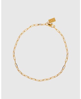 ALIX YANG - Stella Bracelet - Jewellery (Gold) Stella Bracelet
