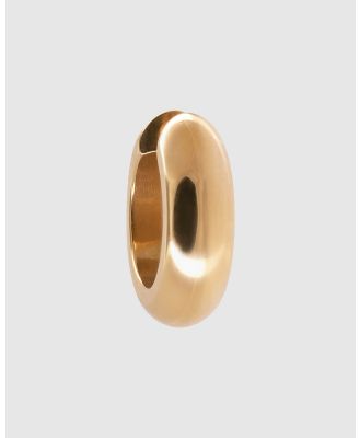 ALIX YANG - Tyra Ear Cuff - Jewellery (Gold) Tyra Ear Cuff