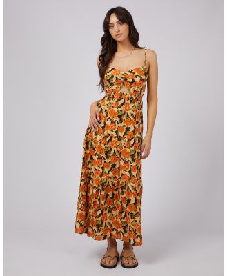 All About Eve - Margot Floral Maxi Dress - Dresses (PRINT) Margot Floral Maxi Dress