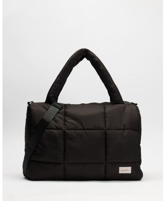 All Fenix - Weekender Puffer Bag - Bags (Black) Weekender Puffer Bag