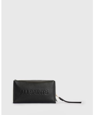 AllSaints - Elliotte Pouch - Bags (Black) Elliotte Pouch