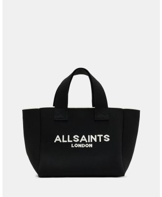 AllSaints - Izzy Mini Tote - Bags (Black) Izzy Mini Tote