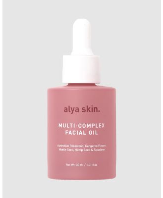 Alya Skin - Facial Oil - Face Oils (N/A) Facial Oil