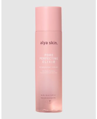 Alya Skin - Pore Perfecting Elixir - Skincare (N/A) Pore Perfecting Elixir