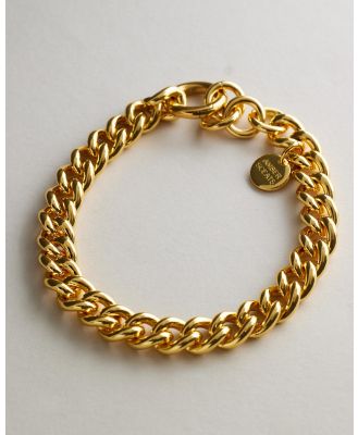 Amber Sceats - Antigua Bracelet - Jewellery (Gold) Antigua Bracelet