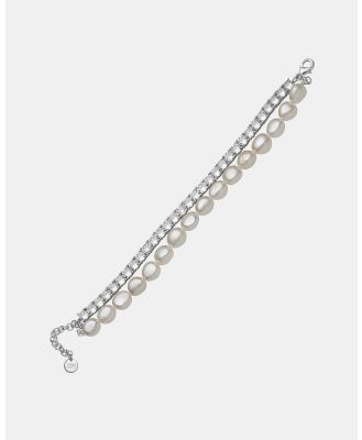 Amber Sceats - Capri Bracelet - Jewellery (Silver) Capri Bracelet