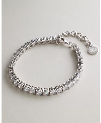 Amber Sceats - Levant Bracelet - Jewellery (Silver) Levant Bracelet