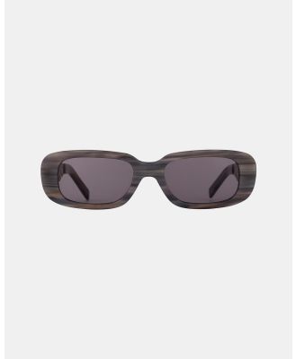 Amber Sceats - Maison Glasses - Sunglasses (Grey) Maison Glasses
