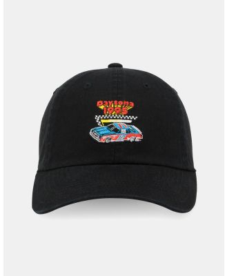 American Needle - Daytona 1995 Ball Park Cap - Headwear (Black) Daytona 1995 Ball Park Cap