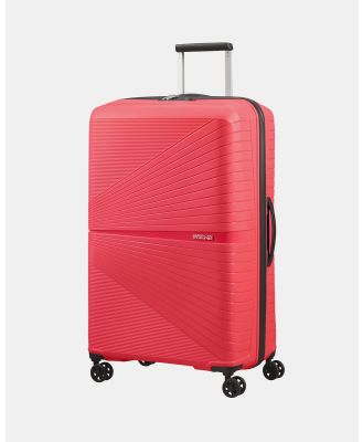 American Tourister - Airconic Large (77 cm) - Travel and Luggage (PARADISE PINK) Airconic Large (77 cm)