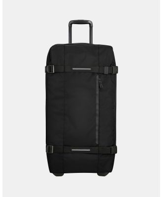 American Tourister - Urban Track Duffle Wh L - Duffle Bags (Black) Urban Track Duffle-Wh L
