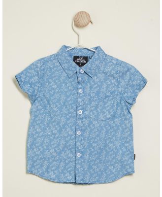 Animal Crackers - Dawn Shirt   Babies Kids - Shirts & Polos (Blue) Dawn Shirt - Babies-Kids