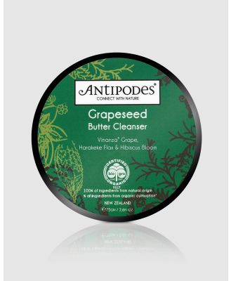 Antipodes - Organic Grapeseed Butter Cleanser 75g - Skincare (N/A) Organic Grapeseed Butter Cleanser 75g