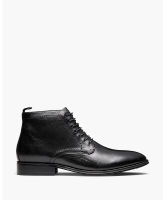 AQ by Aquila - Utah 2.0 Ankle Boots - Boots (Black) Utah 2.0 Ankle Boots