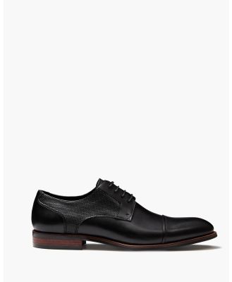 Aquila - AQ by Aquila Gibbs Dress Shoes - Dress Shoes (Black) AQ by Aquila Gibbs Dress Shoes