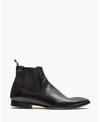 Aquila - D'ORO Collection   Osbourne 2.0 Chelsea Boots - Boots (Black) D'ORO Collection - Osbourne 2.0 Chelsea Boots