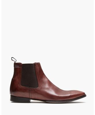 Aquila - D'ORO Collection   Osbourne 2.0 Chelsea Boots - Boots (T.D Moro) D'ORO Collection - Osbourne 2.0 Chelsea Boots