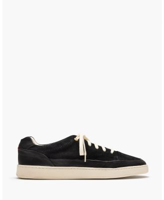 Aquila - D'ORO Collection   Rossi Sneakers - Lifestyle Sneakers (Black) D'ORO Collection - Rossi Sneakers