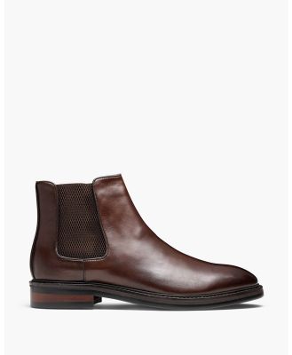 Aquila - Harry Chelsea Boots - Boots (Brown) Harry Chelsea Boots