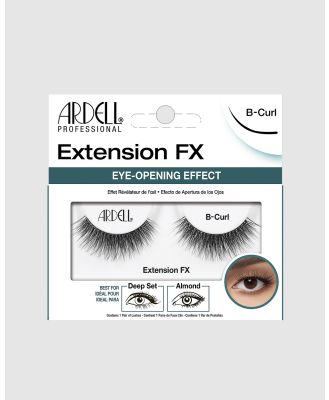 Ardell Lashes - Extension FX B Curl - Beauty (N/A) Extension FX B Curl