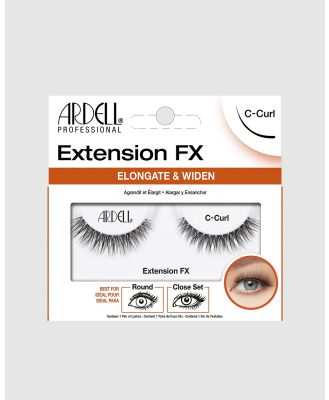 Ardell Lashes - Extension FX C Curl - Beauty (N/A) Extension FX C Curl