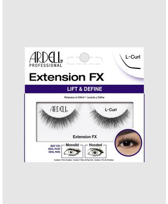 Ardell Lashes - Extension FX L Curl - Beauty (N/A) Extension FX L Curl